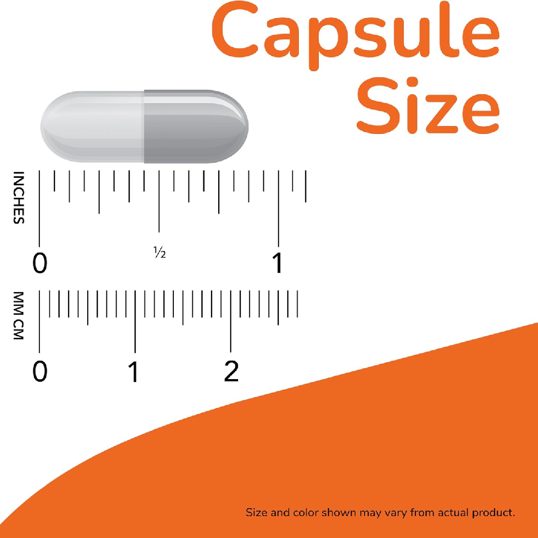 NOW Foods Vitamin C 1000mg (100 Veg Capsules)