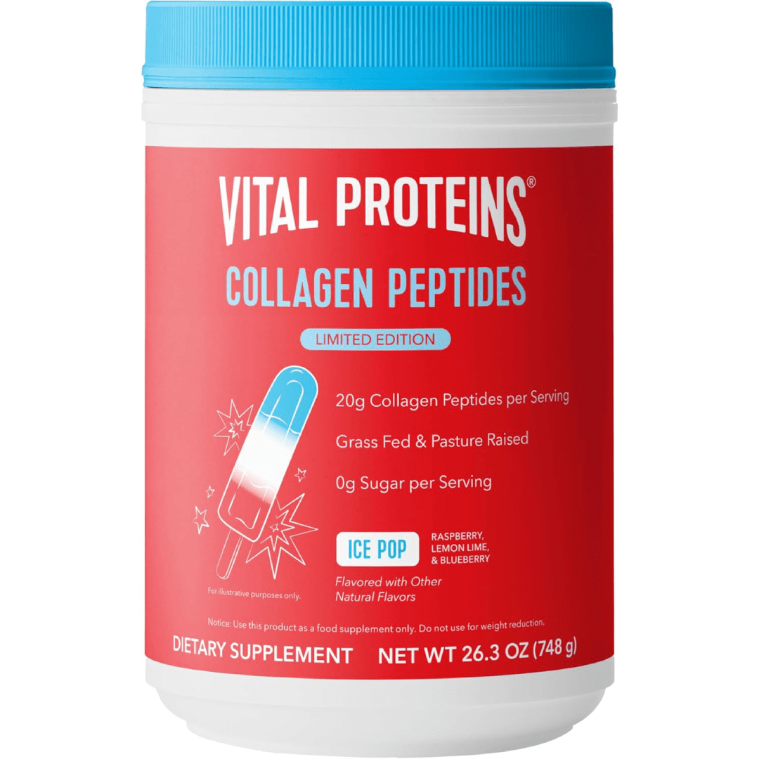 Vital Proteins Ice Pop Collagen Peptides 748g