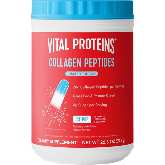 Vital Proteins Ice Pop Collagen Peptides 748g