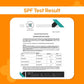 The Derma Co C-Cinamide SPF 50 Aqua Gel Sunscreen