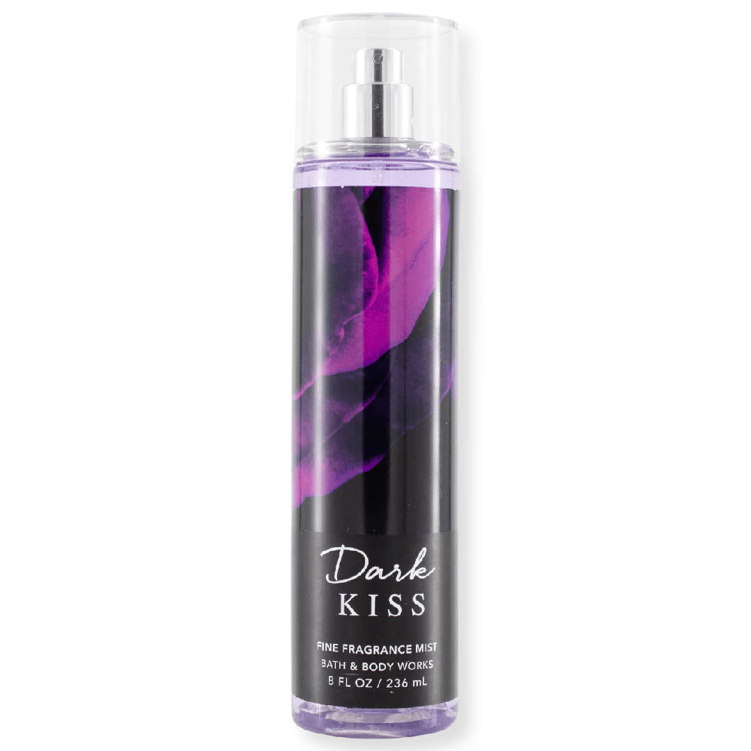 Bath & Body Works Dark Kiss Fine Fragrance Mist – 236ml