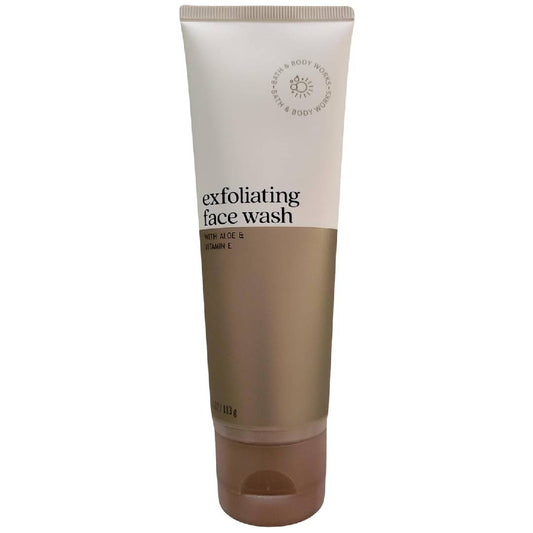 Bath & Body Works Exfoliating Face Wash 113g