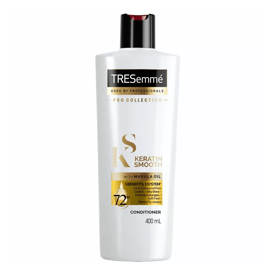 Tresemme Keratin Smooth Conditioner 400ml | Frizz Control