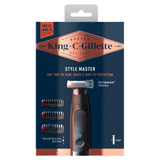 King C. Gillette Style Master Cordless Trimmer