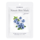 Food A Holic Blueberry Mask Sheet (23ml)