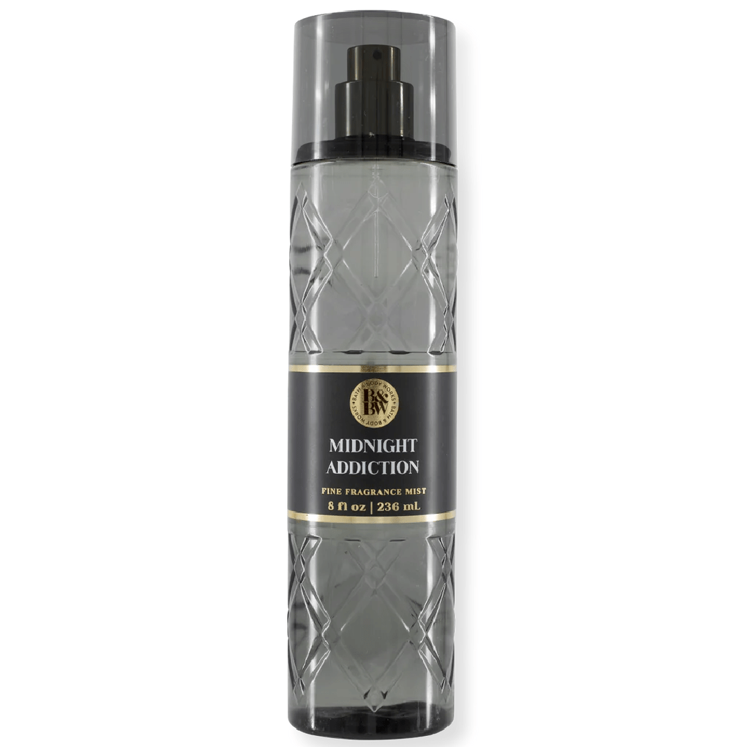 Midnight Addiction Fine Fragrance Mist – 236ml