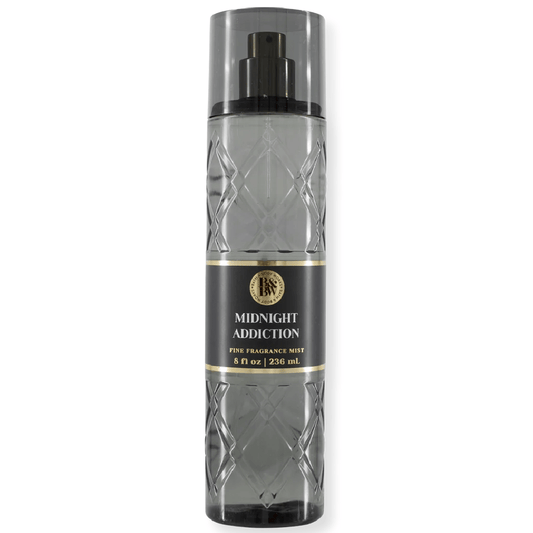 Midnight Addiction Fine Fragrance Mist – 236ml