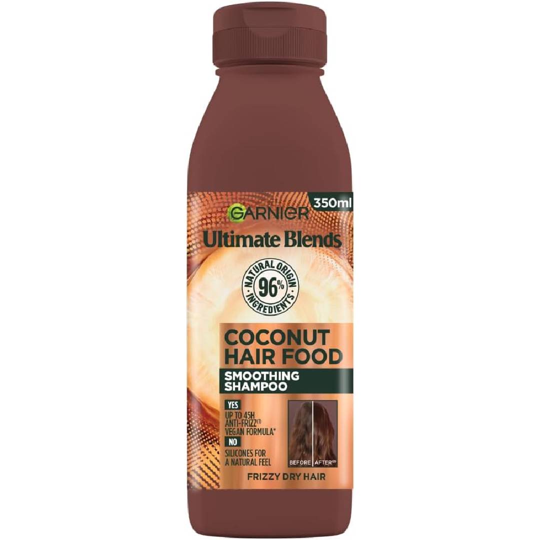 Garnier Coconut Hair Food Shampoo 350ml