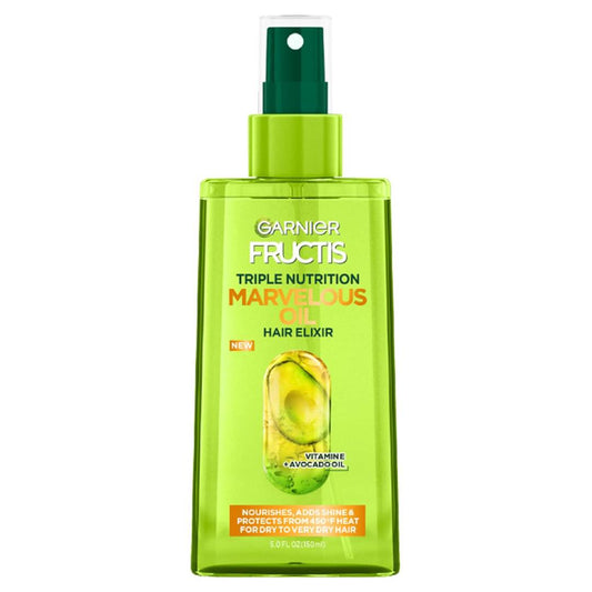 Garnier Fructis Triple Nutrition Hair Oil Elixir 150ml