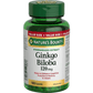 Nature’s Bounty Ginkgo Biloba 120mg – 180 Capsules