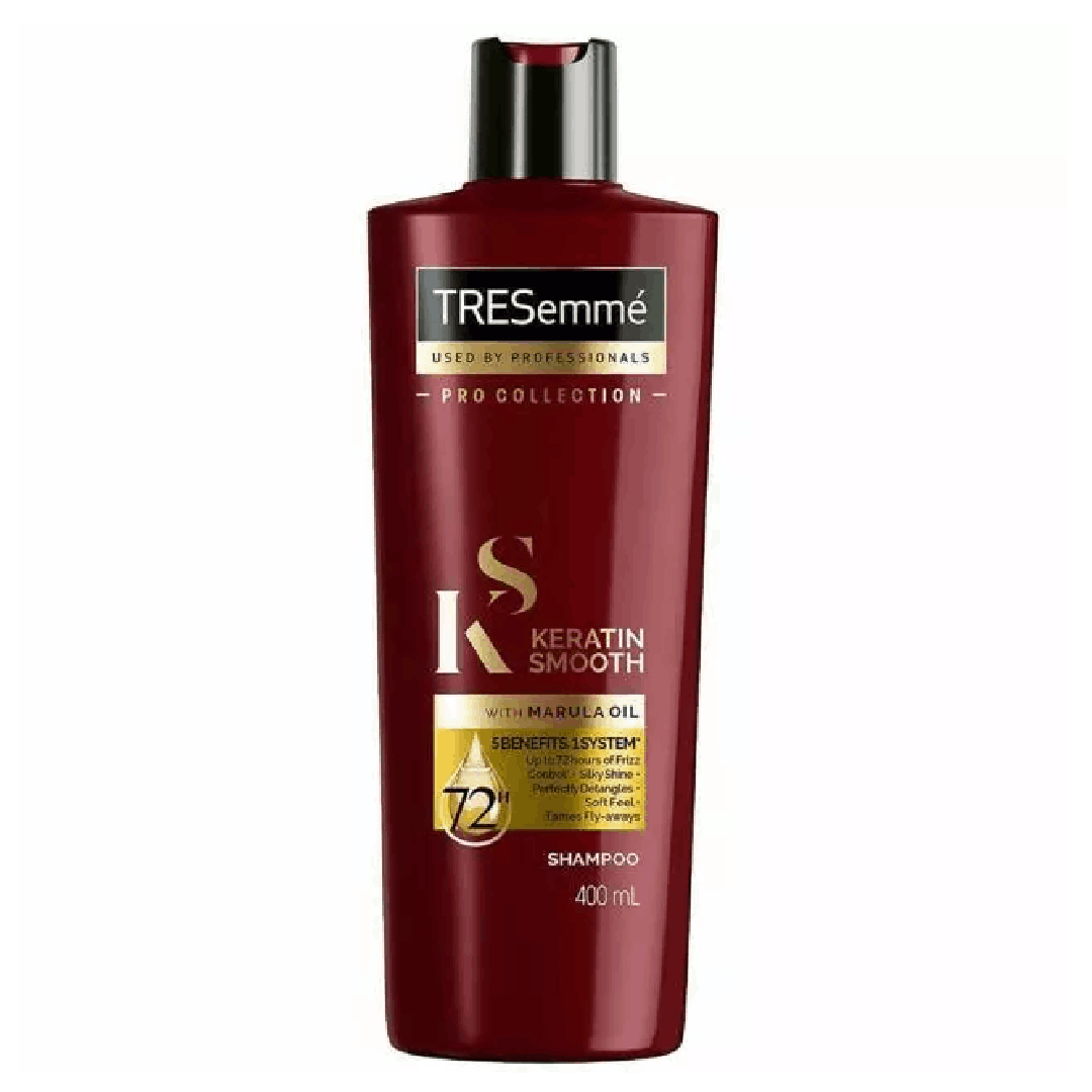 TRESemmé Keratin Smooth Shampoo 400ml