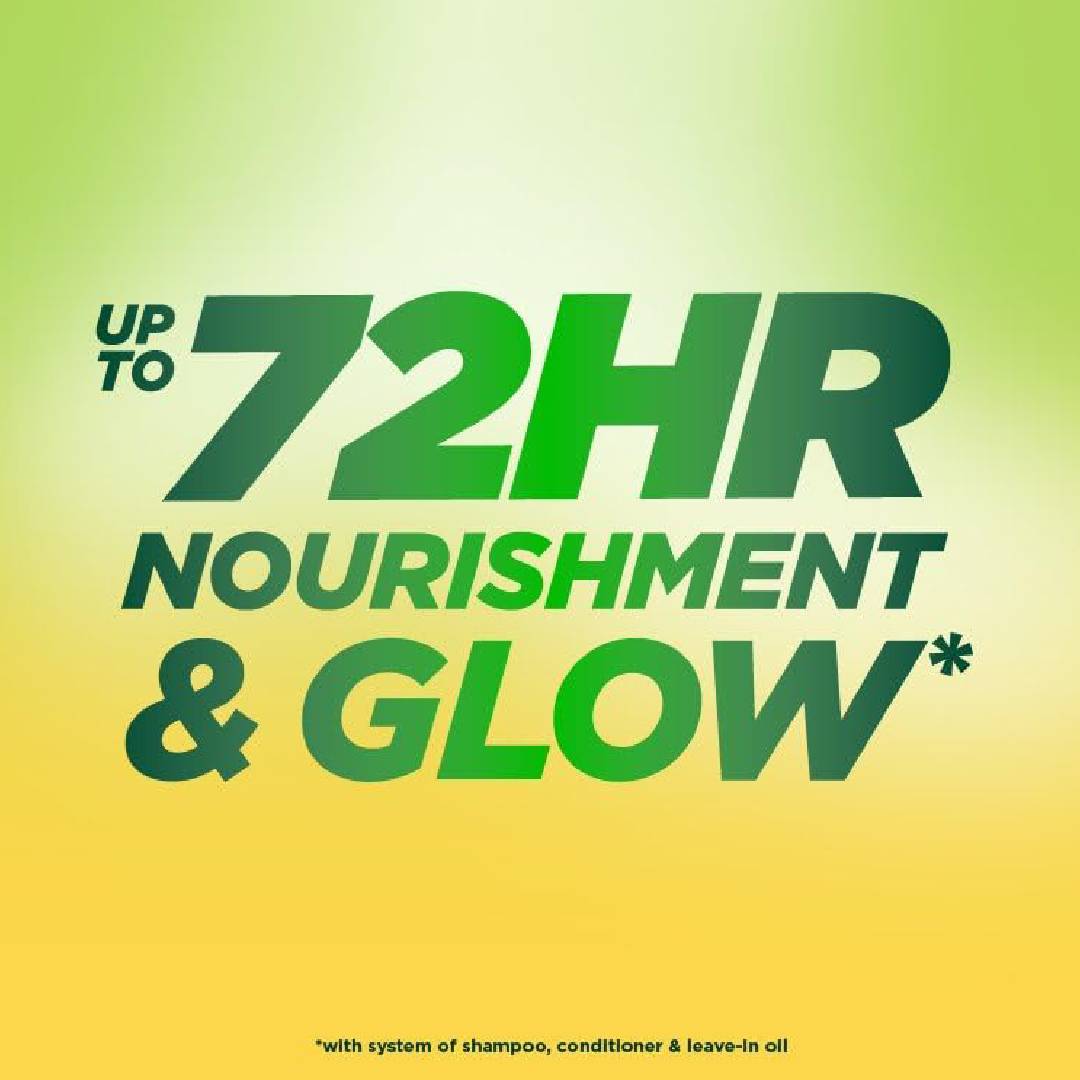 Garnier Fructis Triple Nutrition Hair Oil Elixir 150ml