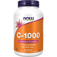 NOW Foods Vitamin C-1000 with Rose Hips (Sustained Release) – 250 Tablets