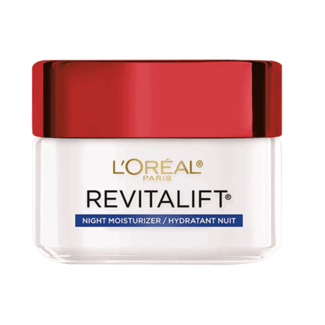 L’Oréal Paris Revitalift Anti-Wrinkle Night Cream 50ml