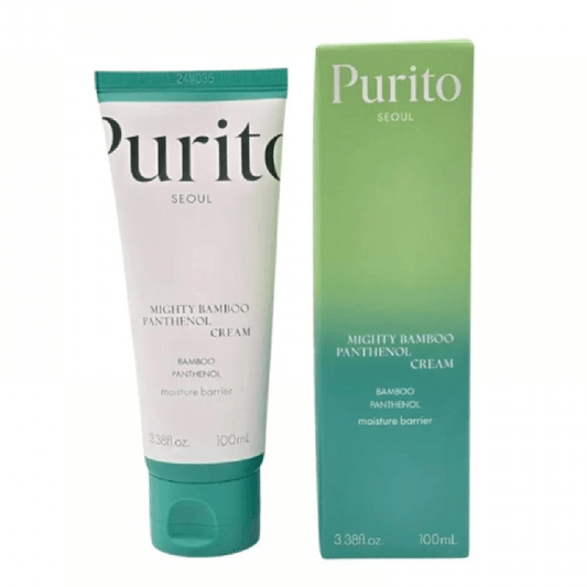 Purito Seoul Mighty Bamboo Panthenol Cream 100ml