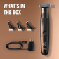 King C. Gillette Style Master Cordless Trimmer