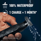 King C. Gillette Style Master Cordless Trimmer