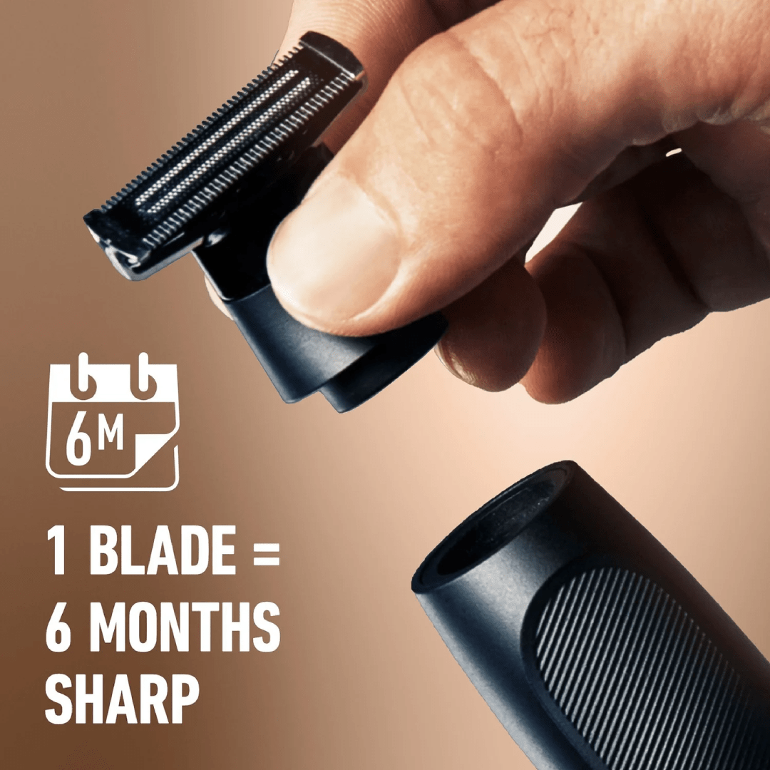 King C. Gillette Style Master Cordless Trimmer