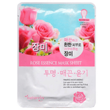 Natureby Rose Essence Mask Sheet – 1 Pc