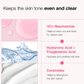 Anua Niacinamide 10% + TXA 4% Serum 30ml