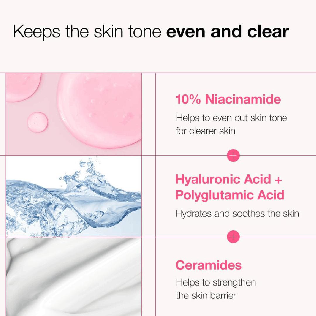 Anua Niacinamide 10% + TXA 4% Serum 30ml