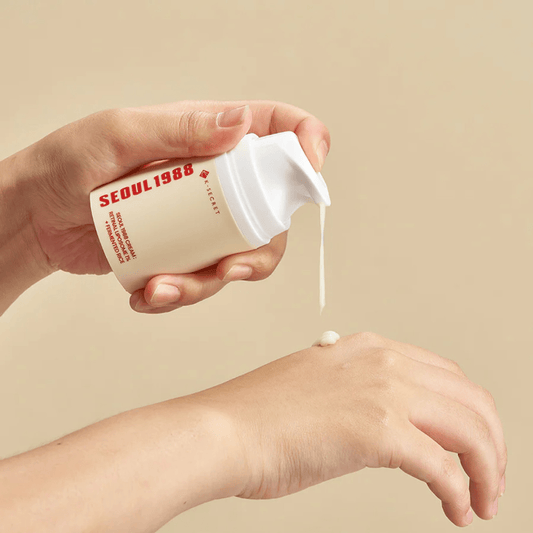 K-Secret Seoul 1988 Cream (Retinal Liposome 1% + Fermented Rice) 50ml