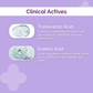 The Derma Co Tran-Zelaic Pigmentation Serum 30g
