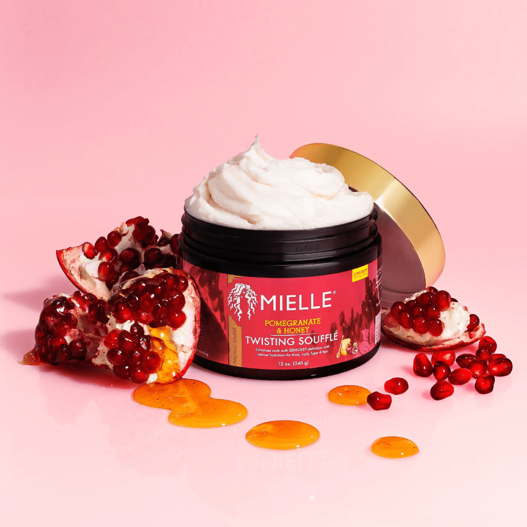 Mielle Organics Pomegranate &amp; Honey Twisting Soufflé 340g