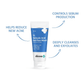 The Derma Co 1% Salicylic Acid Acne Face Wash 30ml