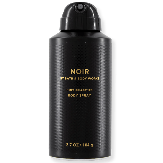 Bath & Body Works NOIR Men’s Body Spray 104g