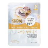 Natureby Snail Essence Mask Sheet – 1 Pcs