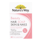 Nature’s Way Beauty Hair, Scalp, Skin & Nails – 60 Tablets