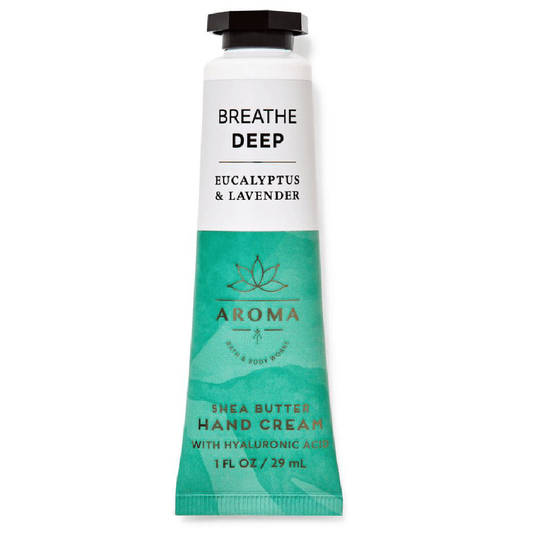 Bath & Body Works Eucalyptus & Lavender Hand Cream – 29ml