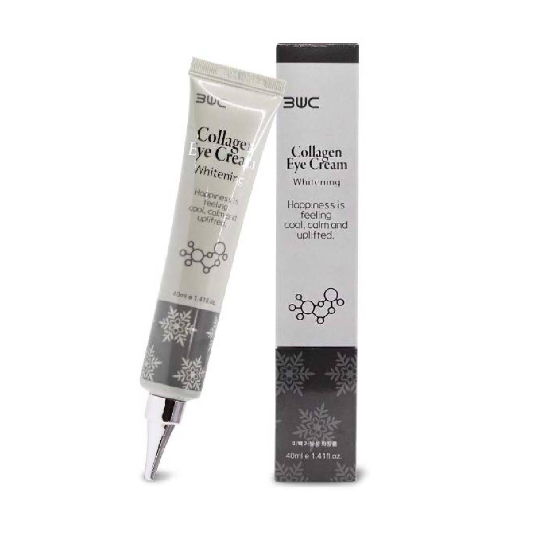3W Clinic Collagen Eye Cream Whitening – 40ml
