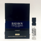 Carolina Herrera Bad Boy Cobalt Elixir EDP Mens Perfume Spray 1.5ml