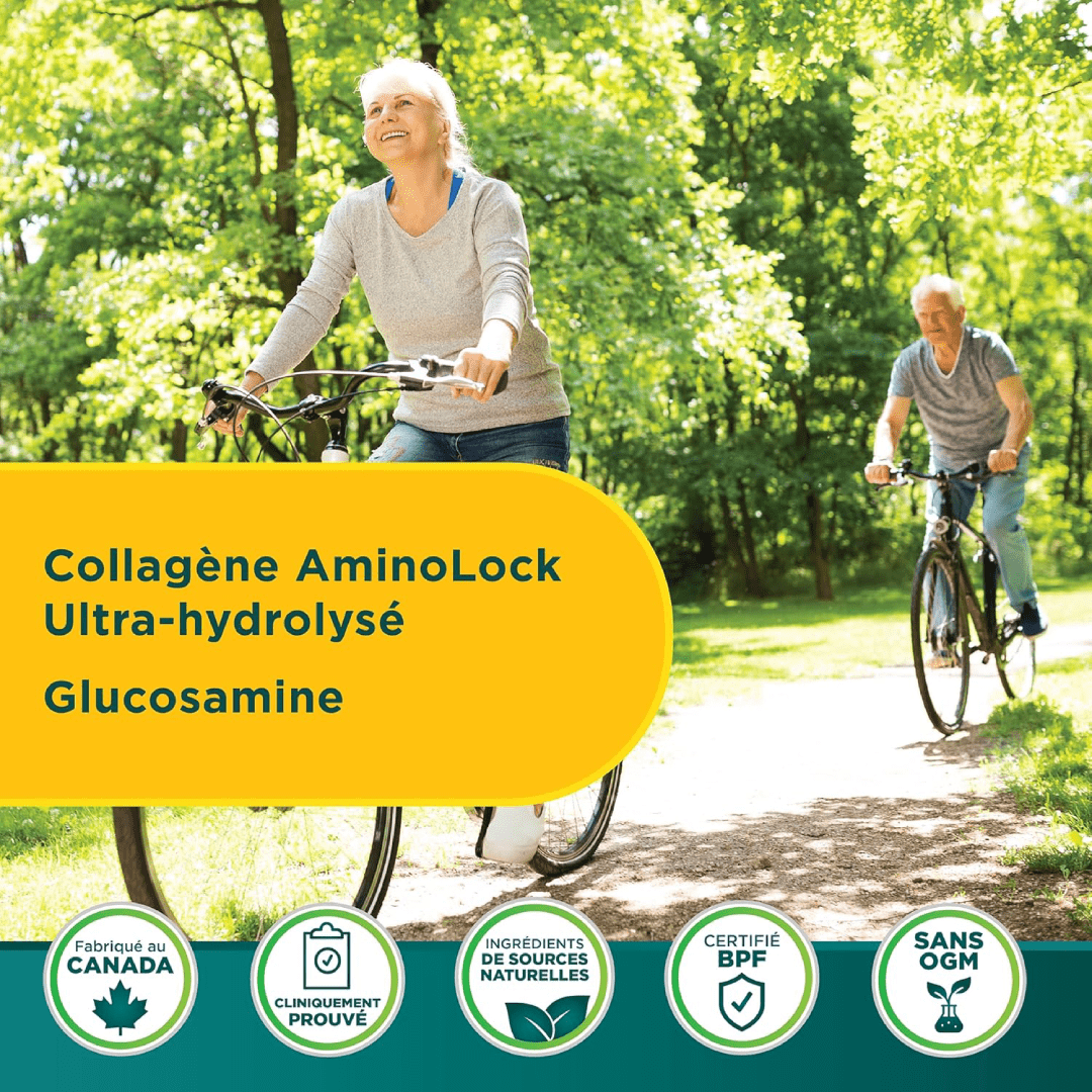 Genacol Plus Glucosamine & Collagen – 90 Capsules