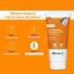 The Derma Co Pore Minimizing Sunscreen SPF 50 PA+++ 80g