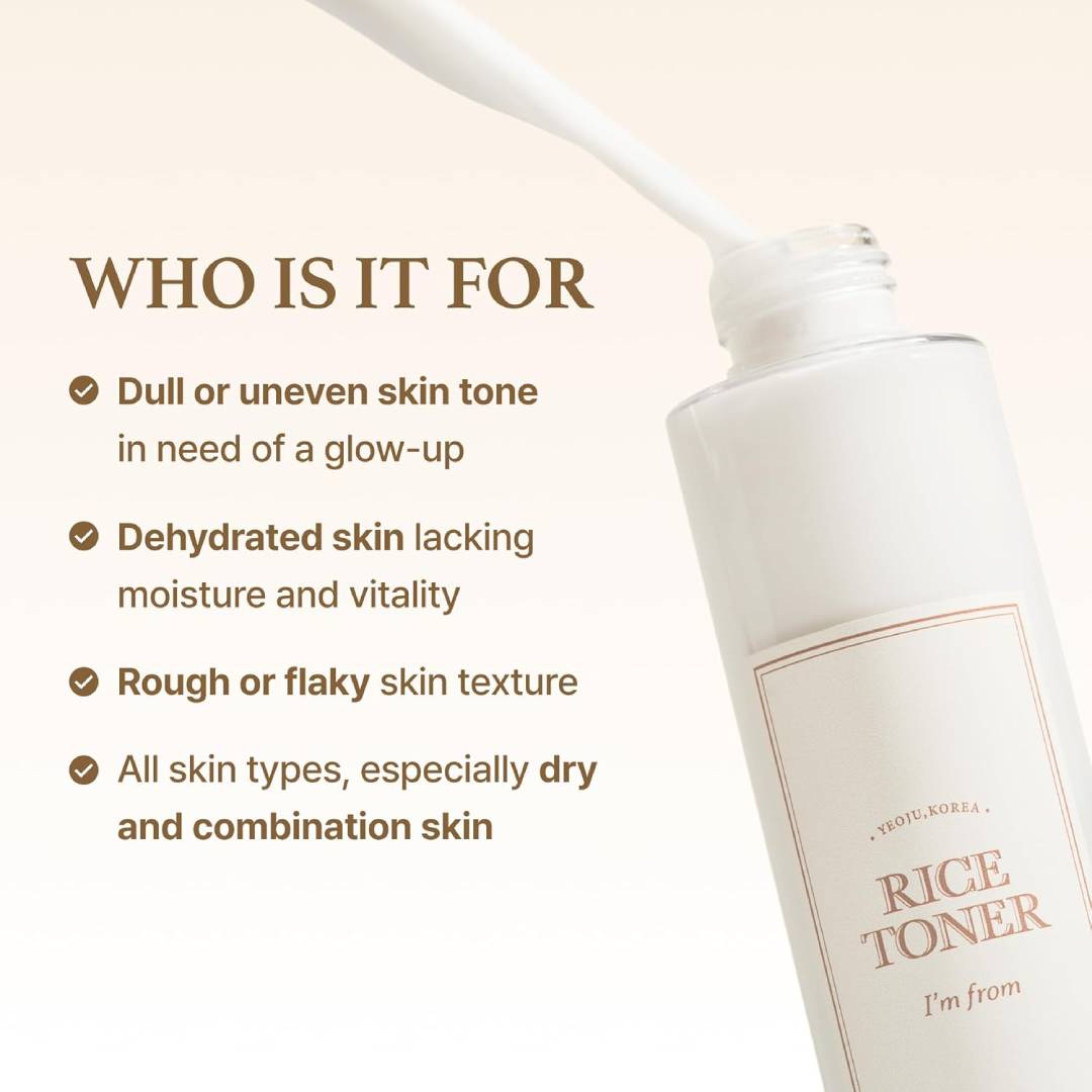 I'm From Rice Toner 150 ml