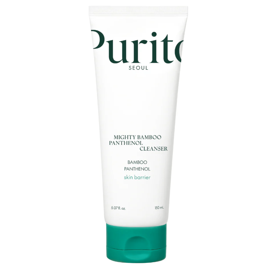 PURITO Seoul Mighty Bamboo Panthenol Cleanser 150ml