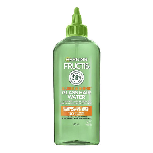 Garnier Fructis Sleek & Shine Glass Hair Water 180ml