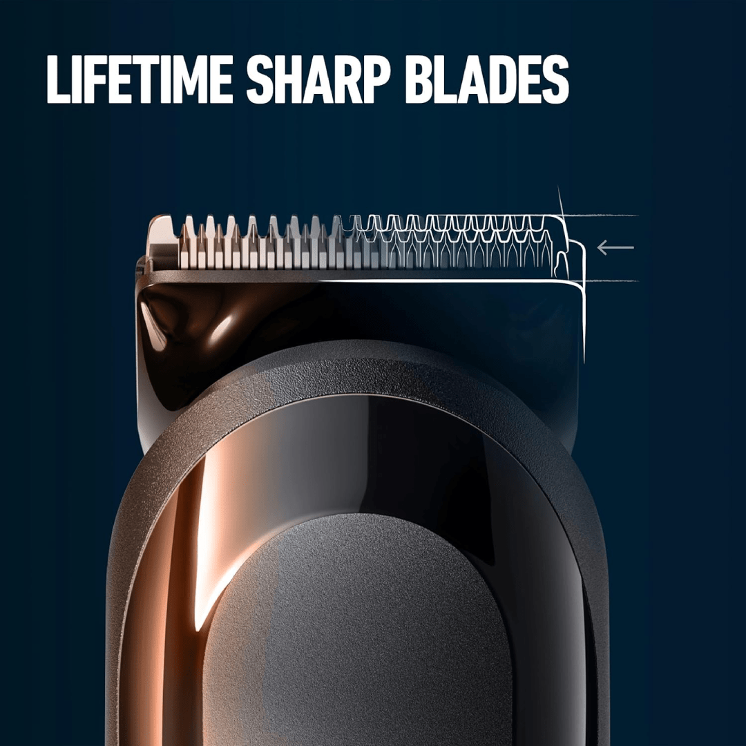King C Gillette Beard Hair Trimmer