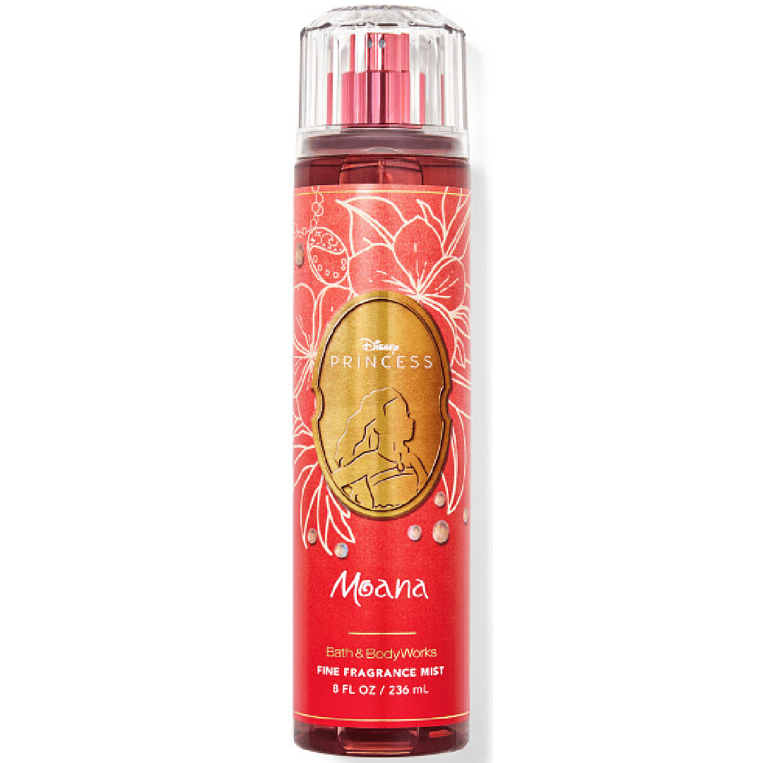 Bath & Body Works Moana Fragrance Mist 236ml