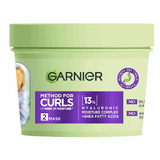Garnier Curl Method Hair Mask 370ml