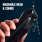 King C Gillette Beard Hair Trimmer