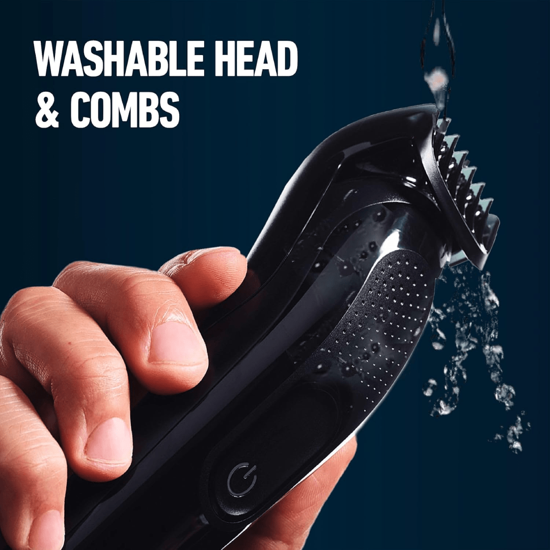King C Gillette Beard Hair Trimmer