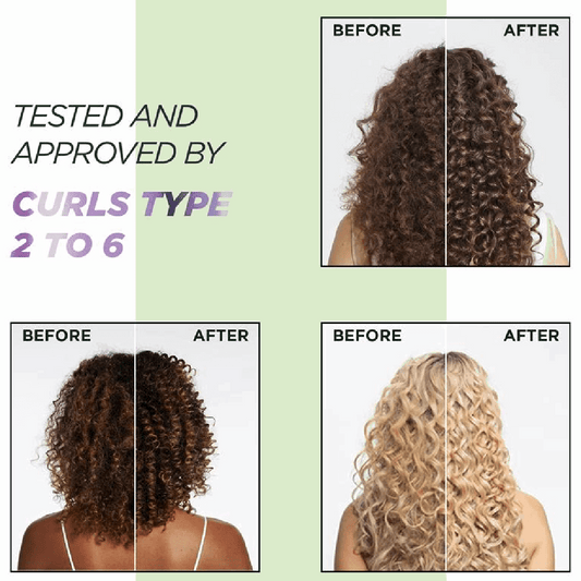 Garnier Curl Method Hair Mask 370ml