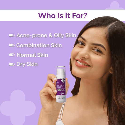 Sali-Cinamide Anti-Acne Serum 30ml