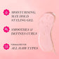 MIELLE Pomegranate & Honey Maximum Hold Gel Styler 464g