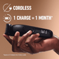 King C Gillette Beard Hair Trimmer