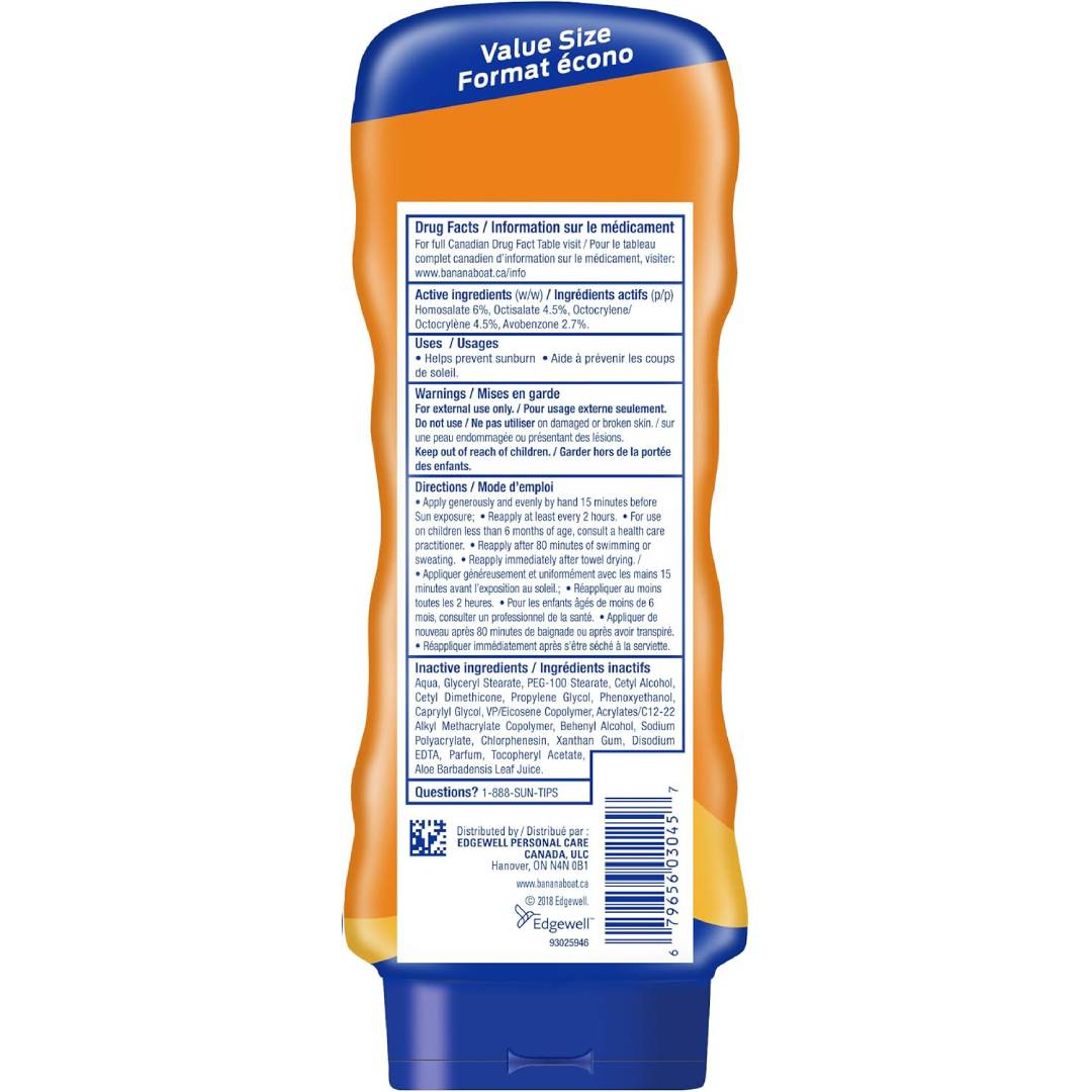 ( Discounted Product ) Banana Boat Ultra Sport Sunscreen SPF 30 (315ml)